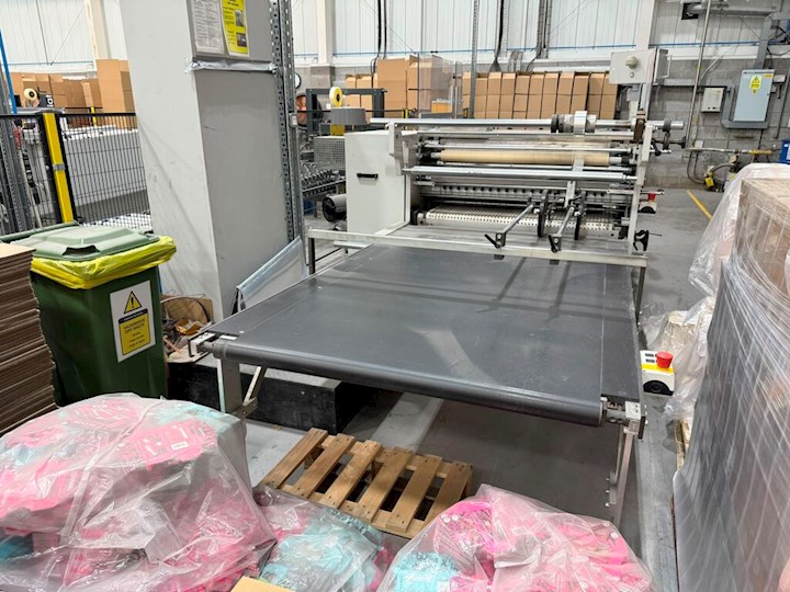 HEIBER SCHRODER WPS 1100-1